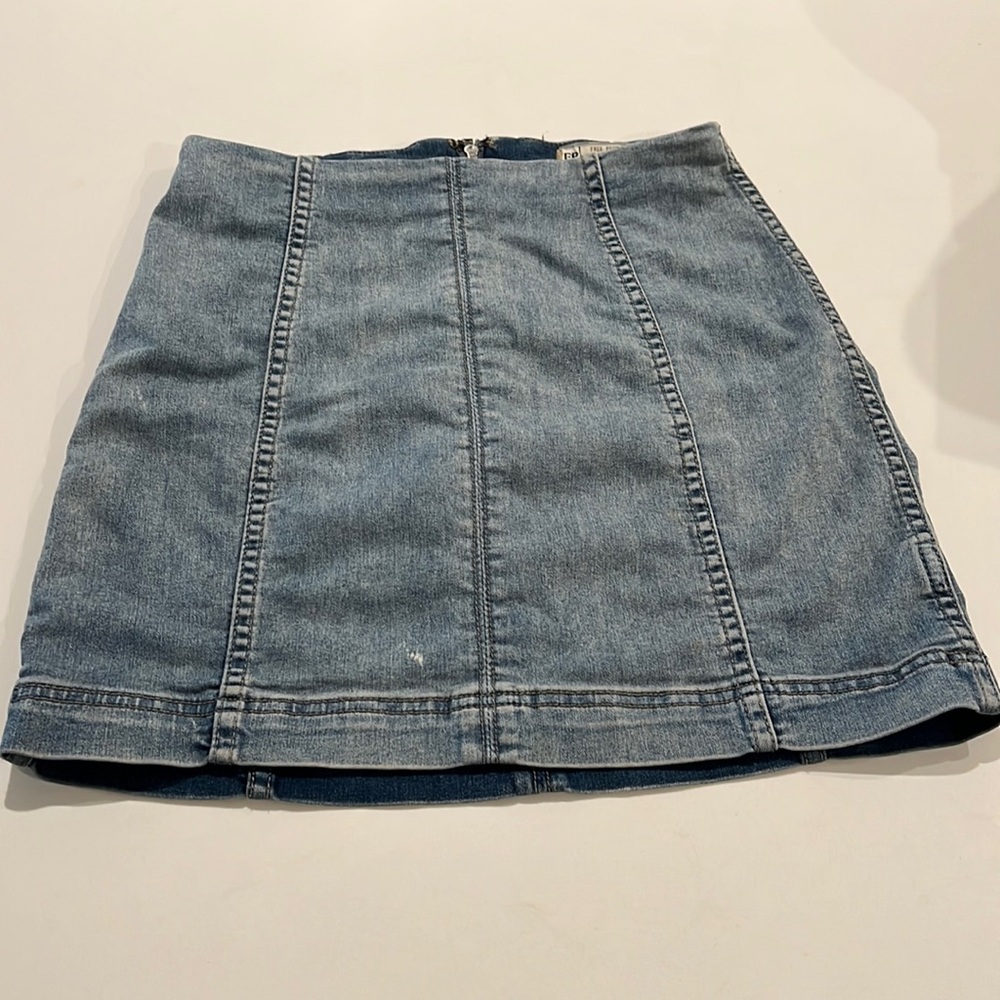 Vintage Free People Skirt Size 4